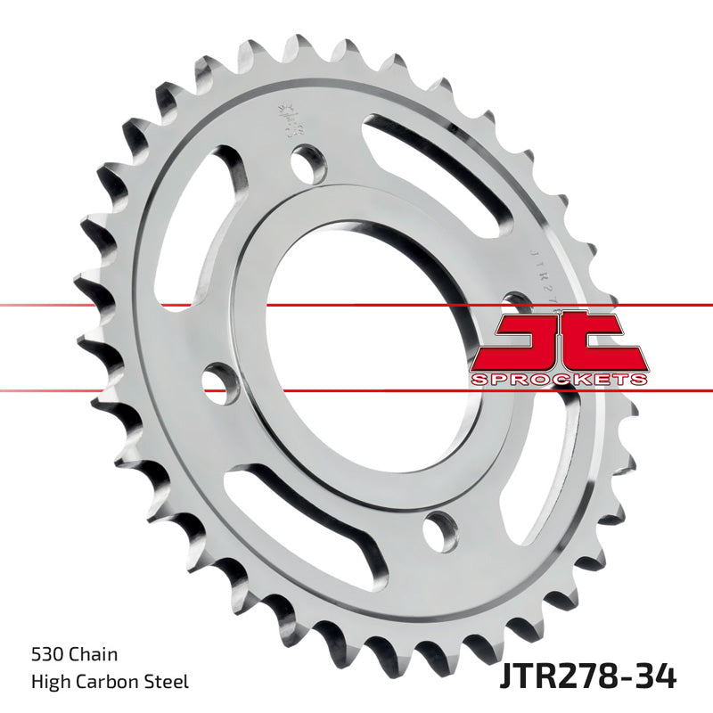 SPROCKET REAR 530 34T