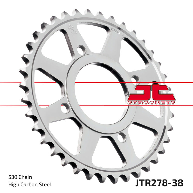 SPROCKET REAR 530 38T