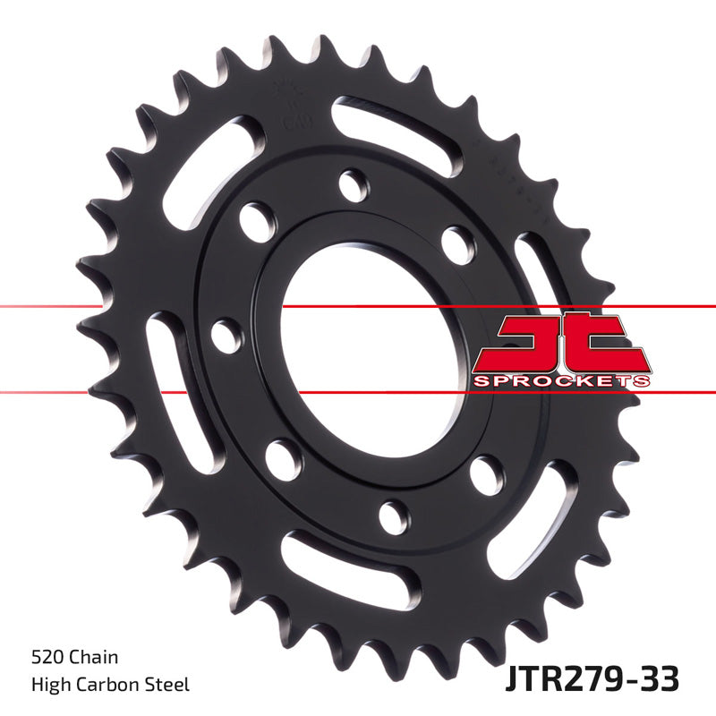 SPROCKET REAR 520 33T