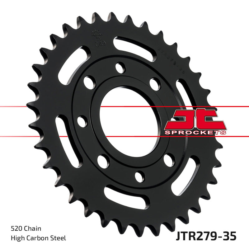 SPROCKET REAR 520 35T
