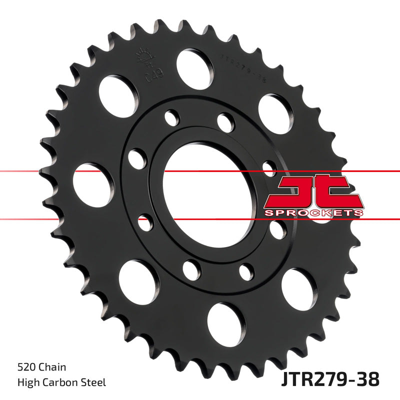 SPROCKET REAR 520 38T