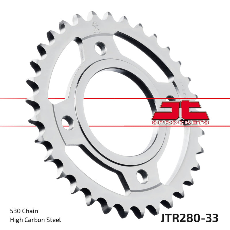 SPROCKET REAR 530 33T