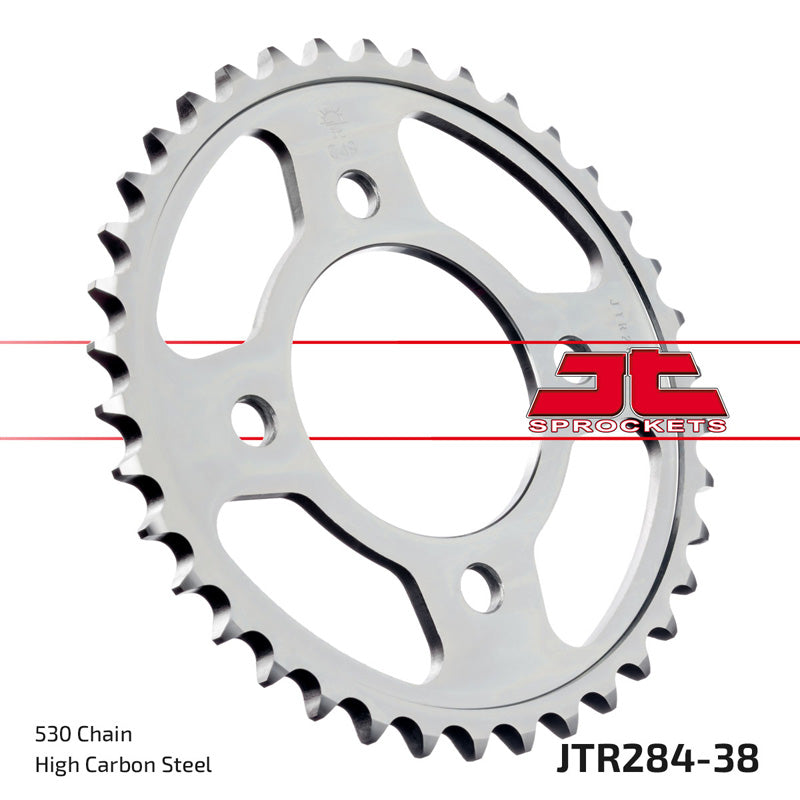 SPROCKET REAR 530 38T