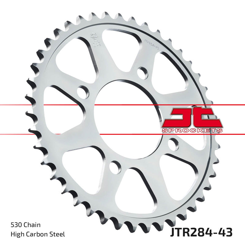 SPROCKET REAR 530 43T