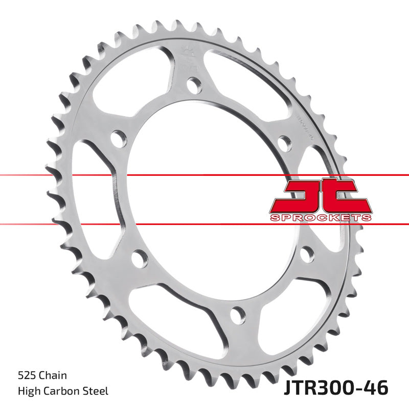 SPROCKET REAR 525 46T