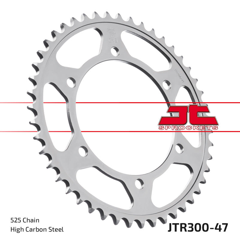 SPROCKET REAR 525 47T