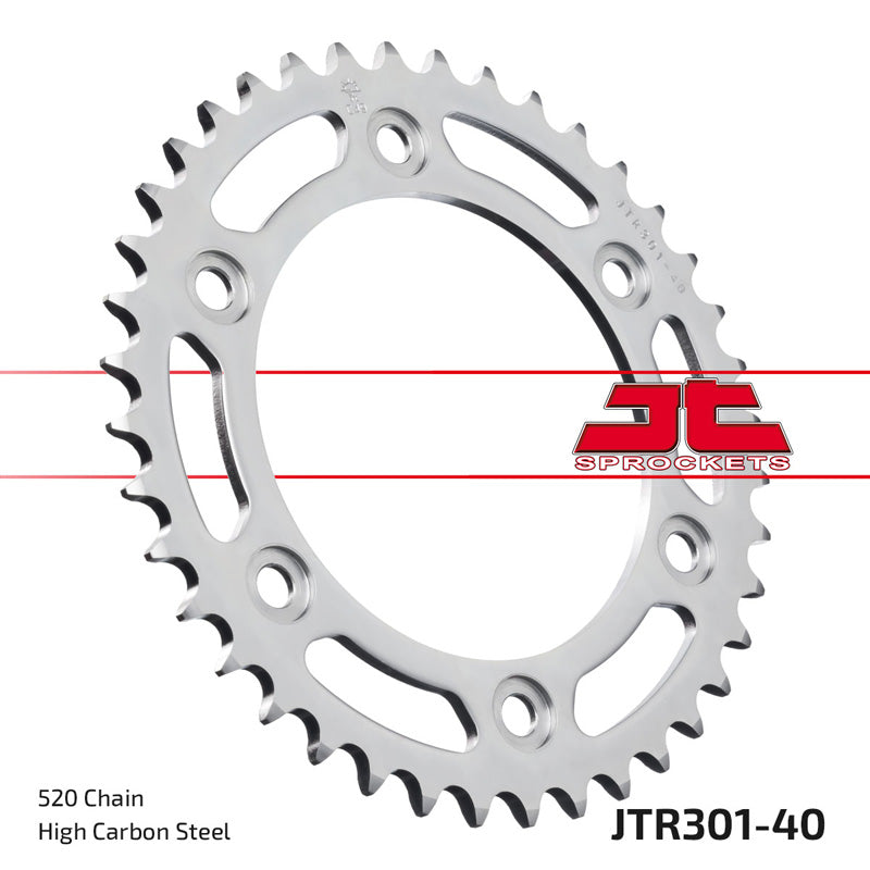 SPROCKET REAR 520 40T