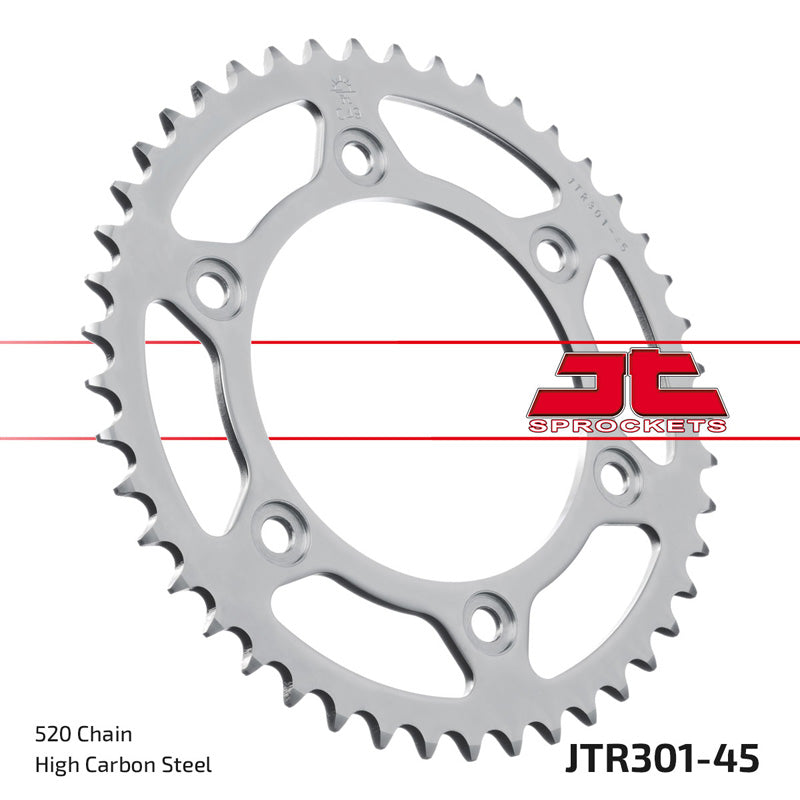 SPROCKET REAR 520 45T