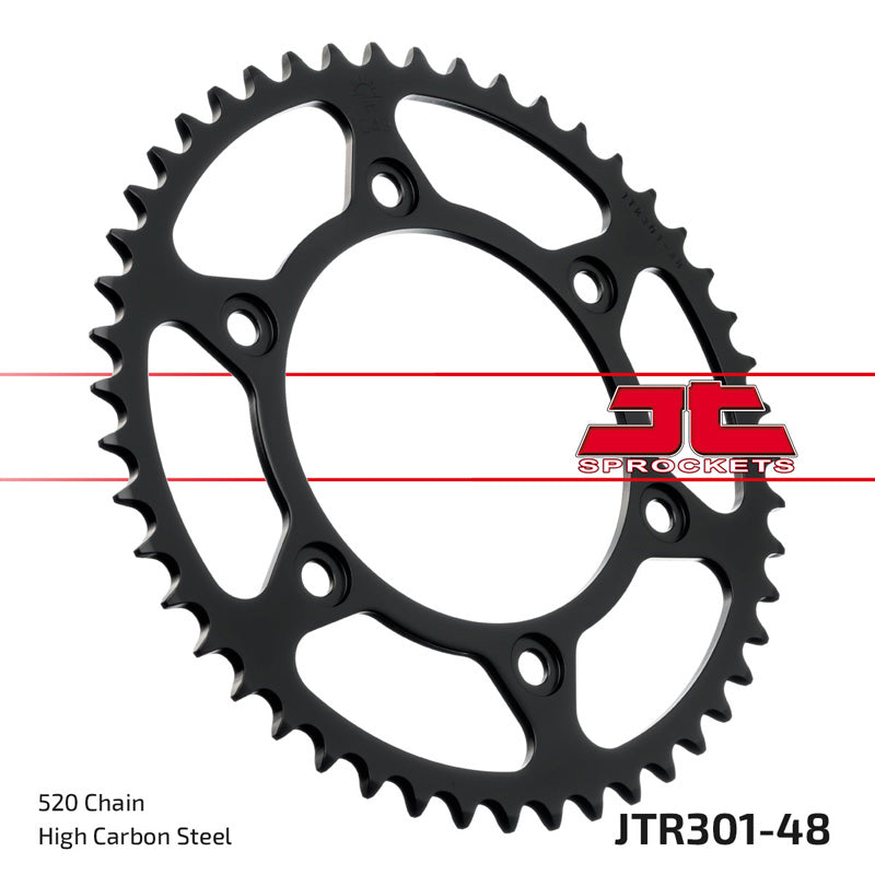 SPROCKET REAR 520 48T
