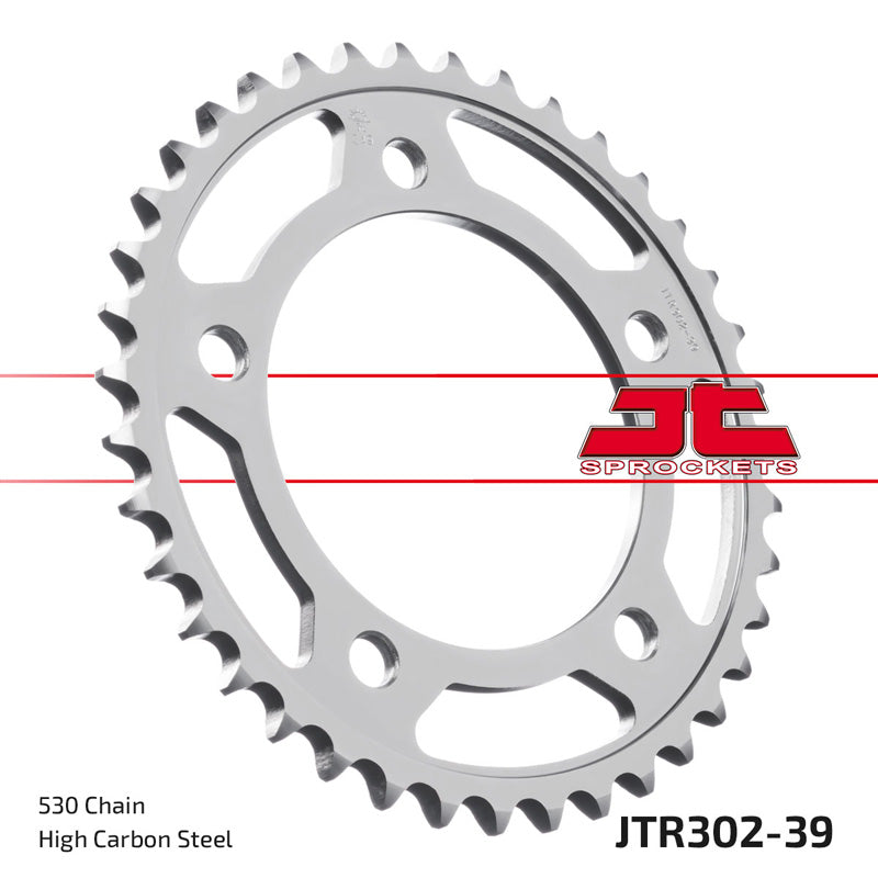 SPROCKET REAR 530 39T
