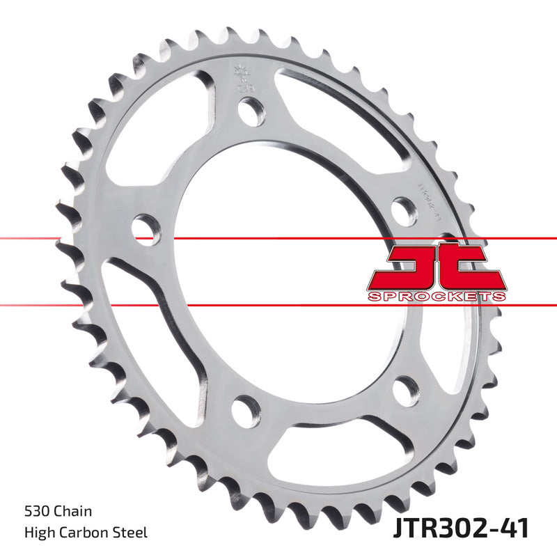 SPROCKET REAR 530 41T
