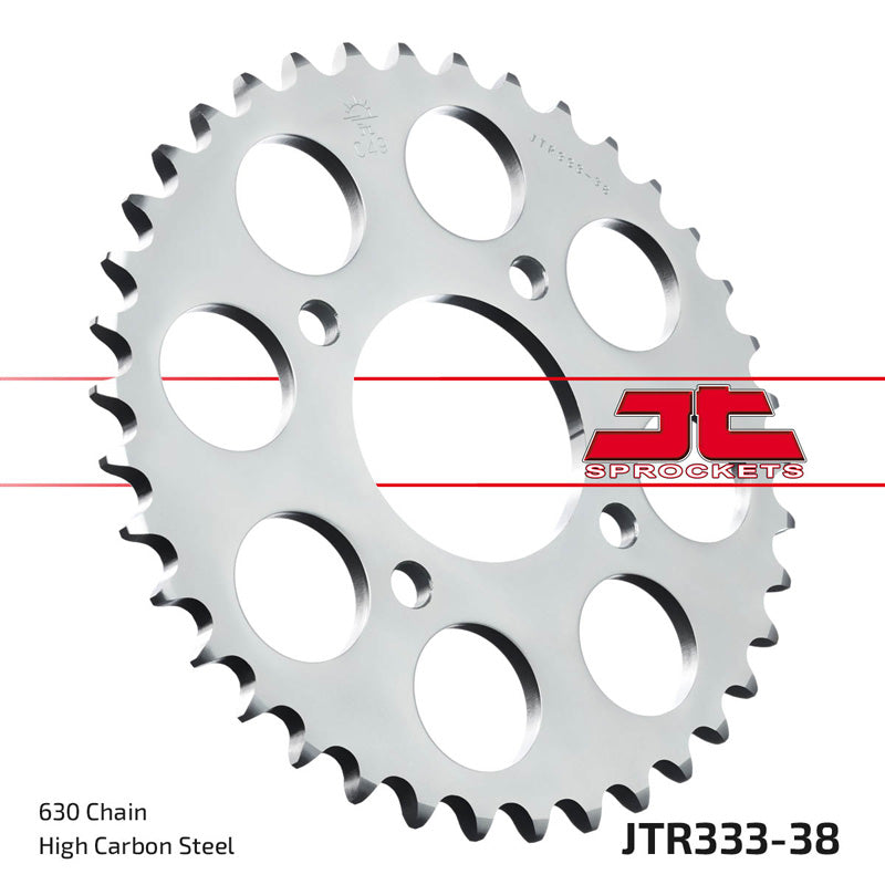 SPROCKET REAR 630 38T