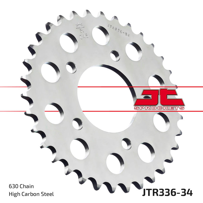 SPROCKET REAR 630 34T