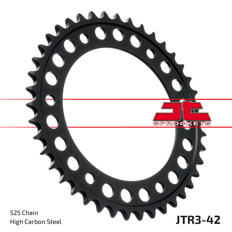 SPROCKET REAR 525 42T