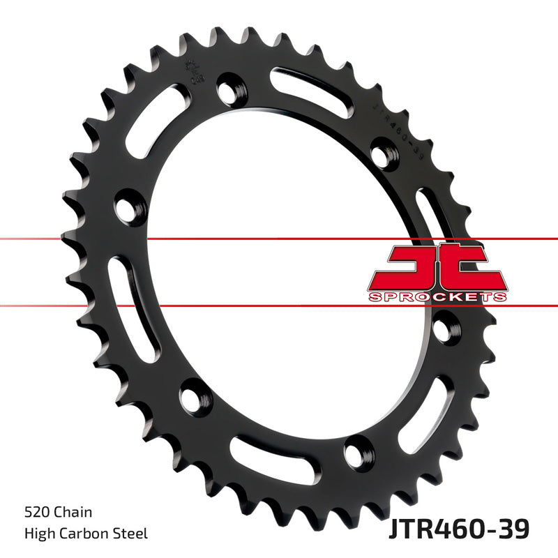 SPROCKET REAR 520 39T