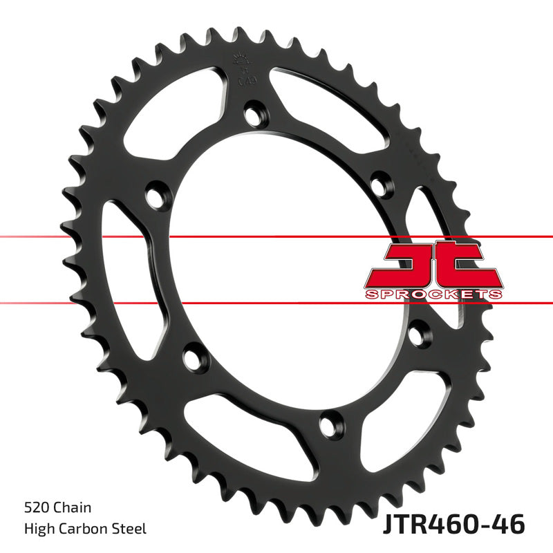 SPROCKET REAR 520 46T