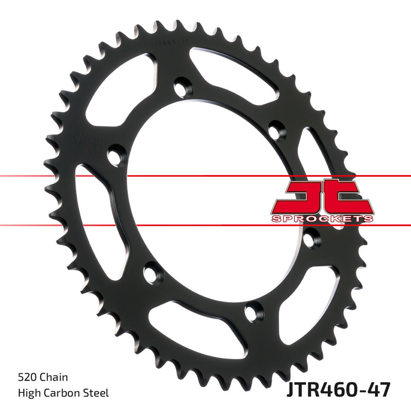 SPROCKET REAR 520 47T