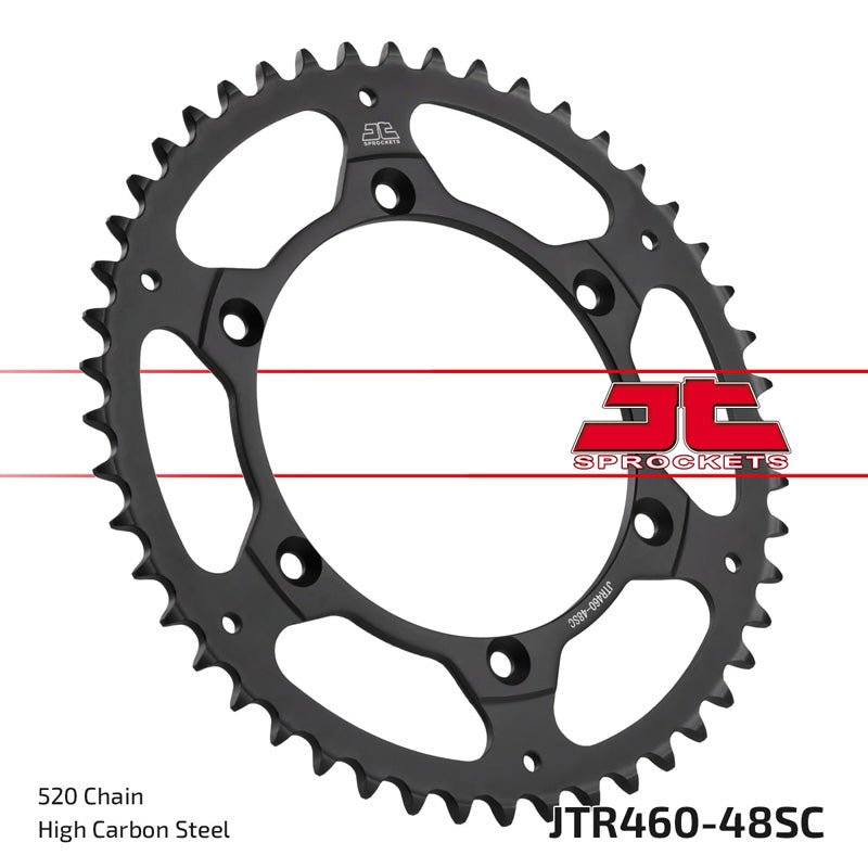 SPROCKET REAR 520 48T