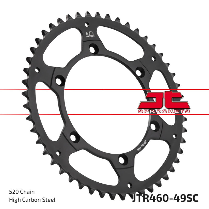 SPROCKET REAR 520 49T
