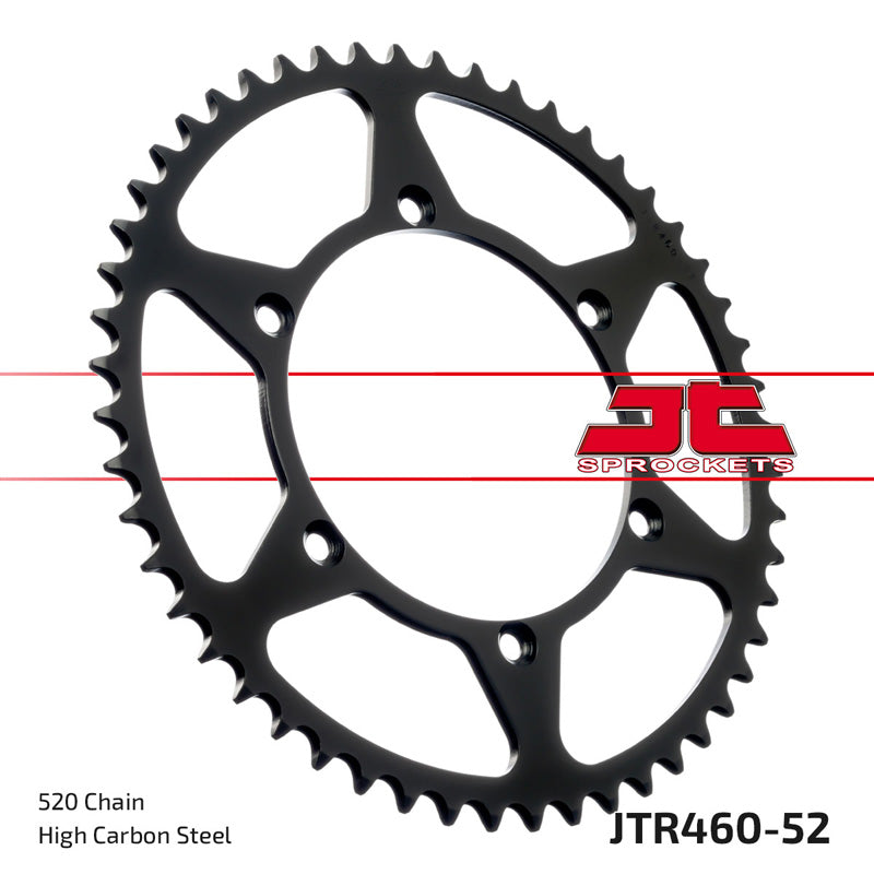 SPROCKET REAR 520 52T