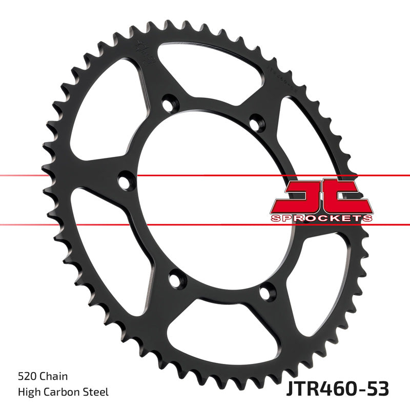 SPROCKET REAR 520 53T