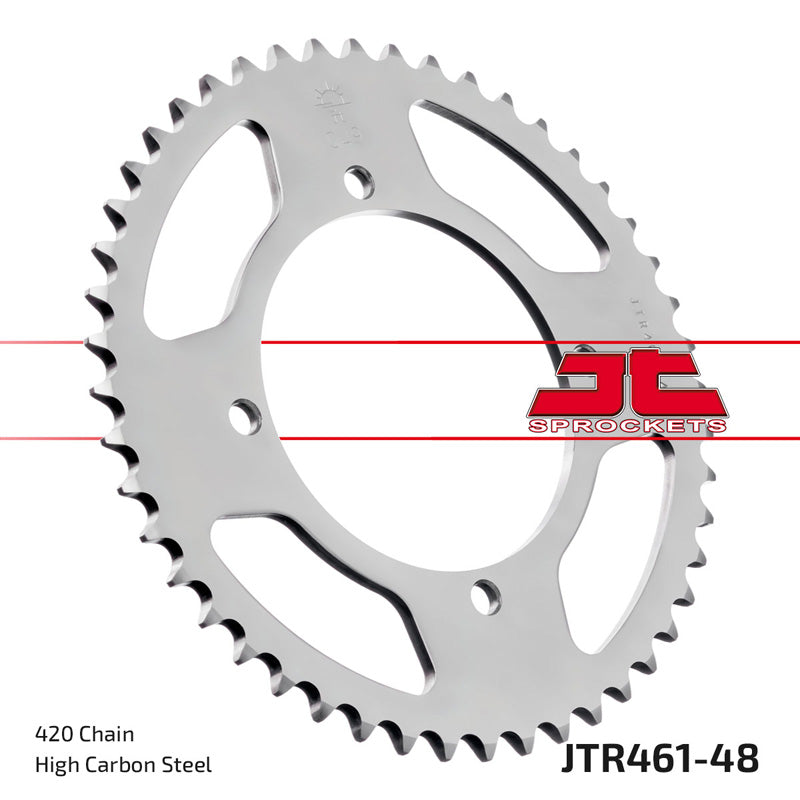 SPROCKET REAR 420 48T