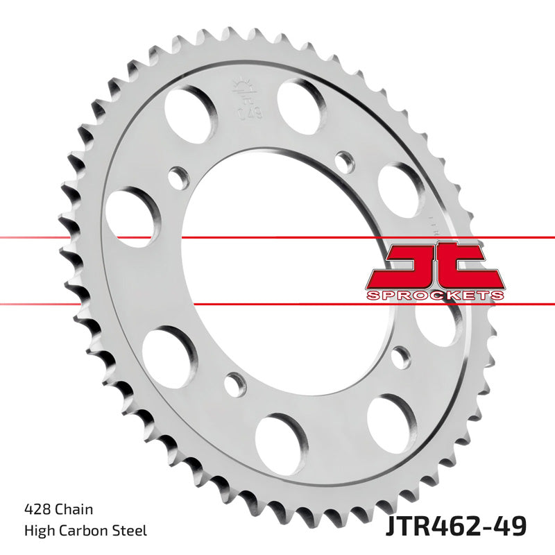 SPROCKET REAR 428 49T
