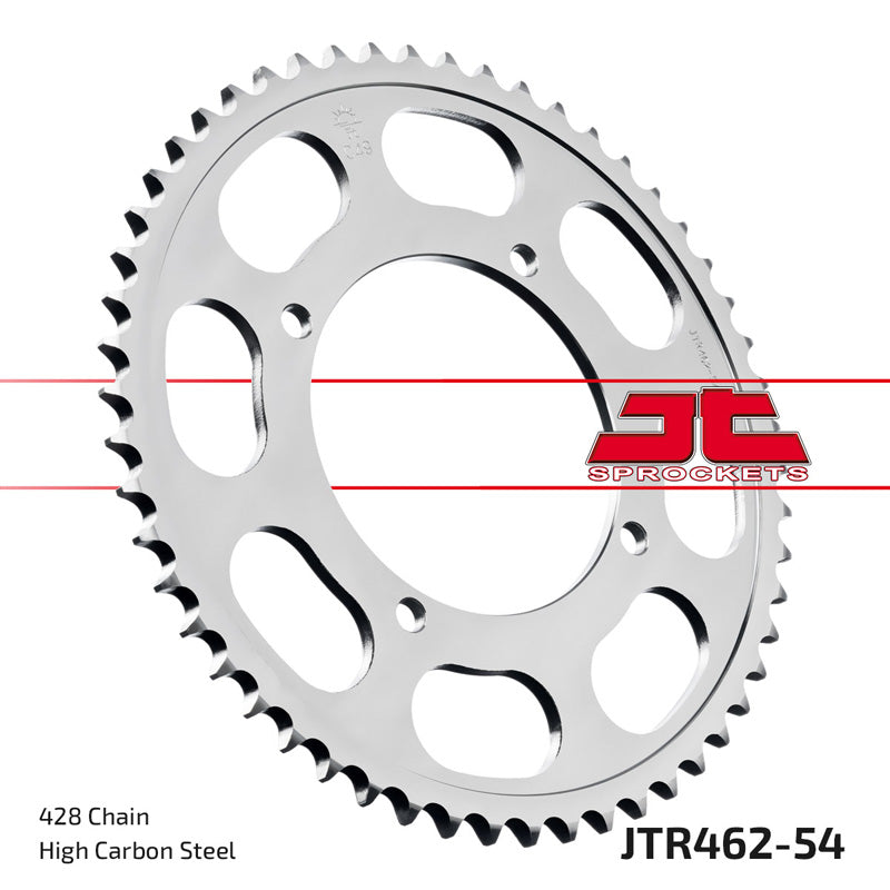 SPROCKET REAR 428 54T