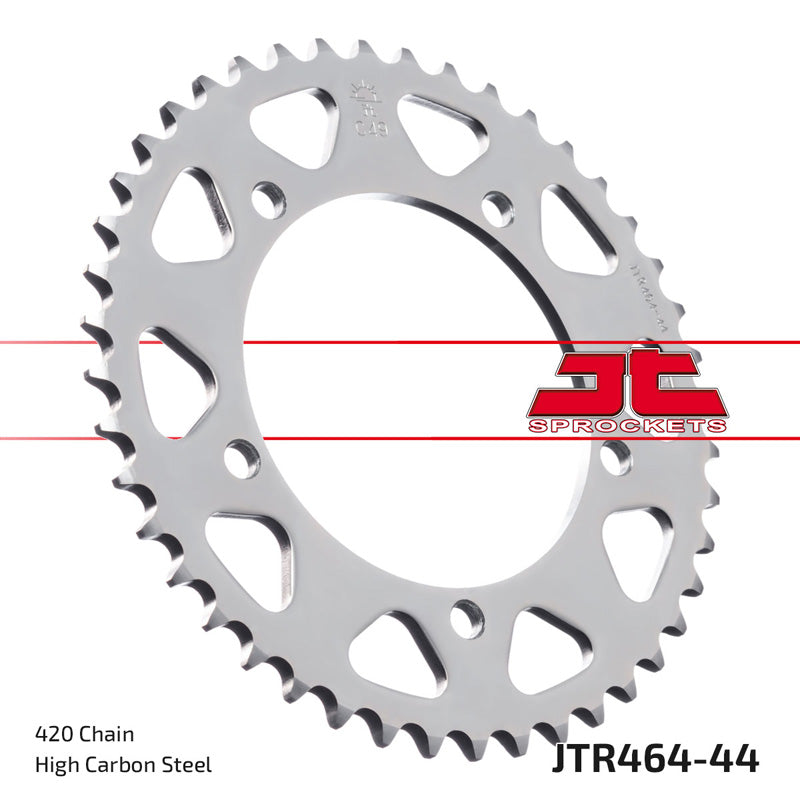 SPROCKET REAR 420 44T