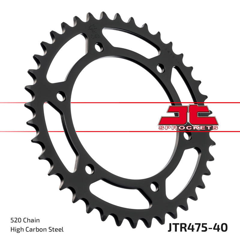 SPROCKET REAR 520 40T