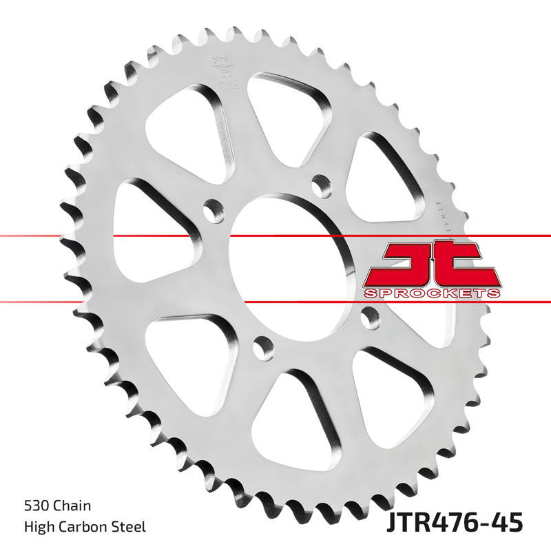 SPROCKET REAR 530 45T