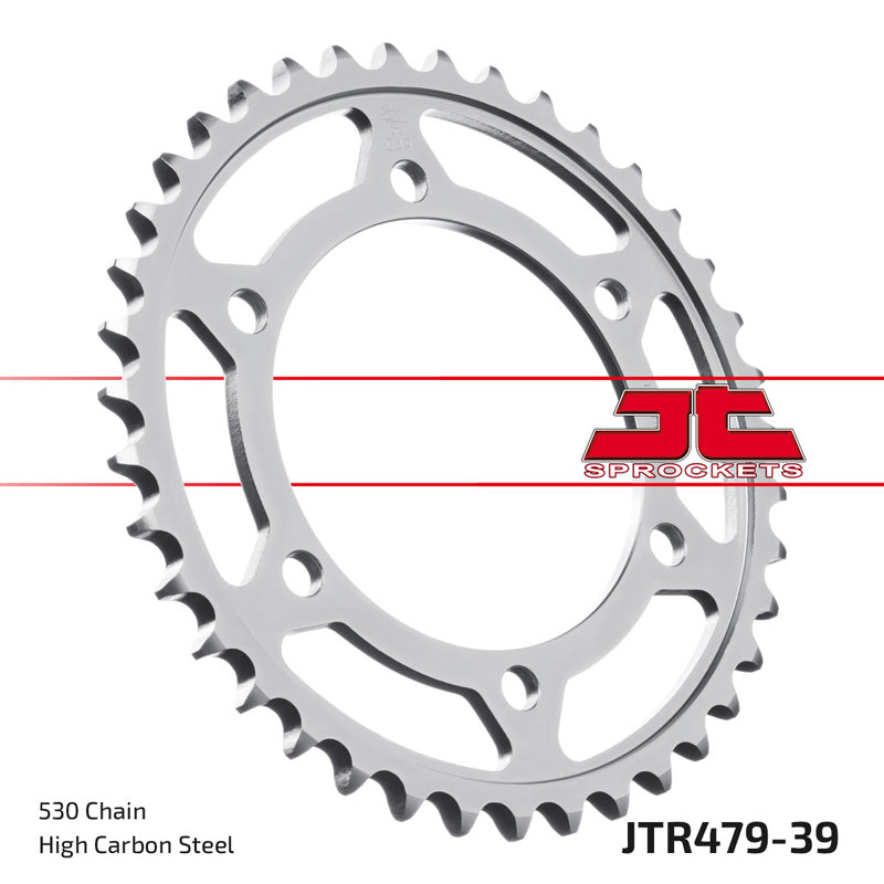 SPROCKET REAR 530 39T
