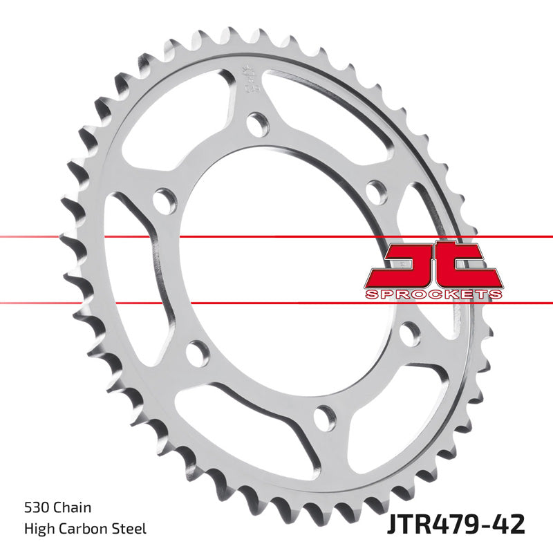 SPROCKET REAR 530 42T