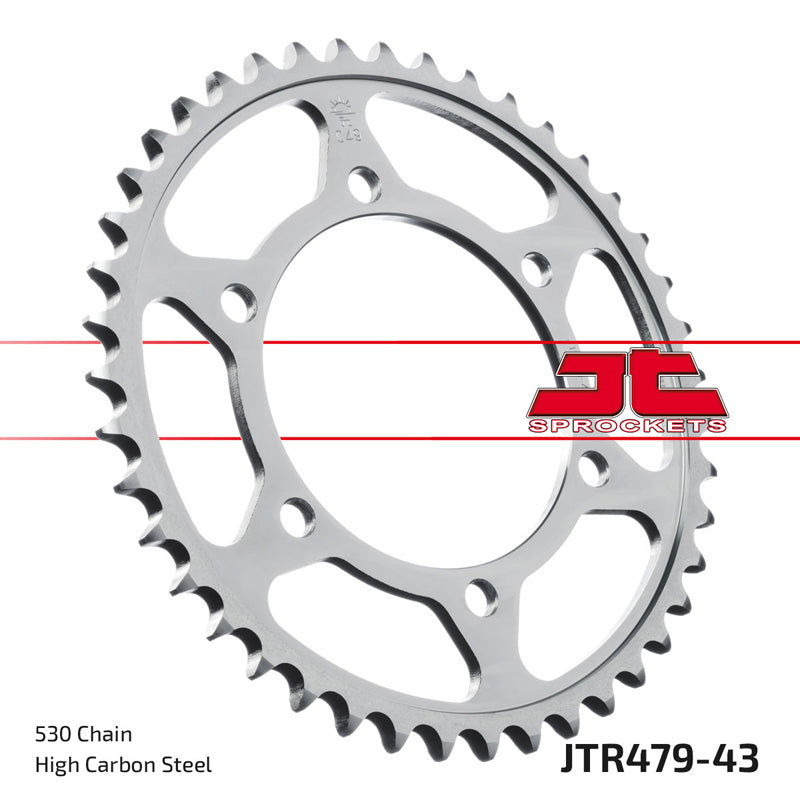 SPROCKET REAR 530 43T