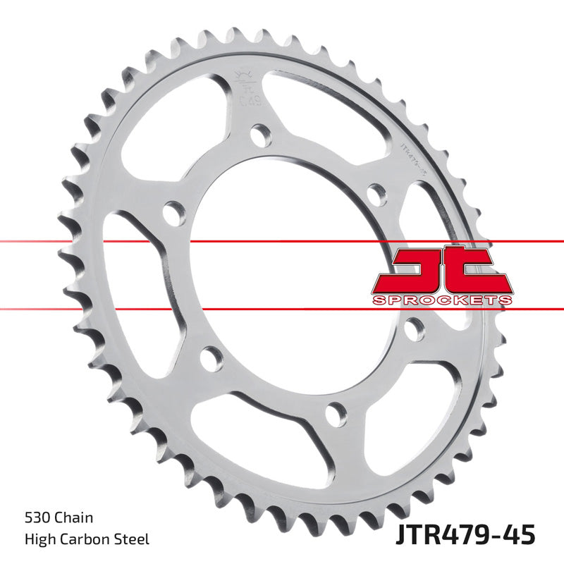 SPROCKET REAR 530 45T