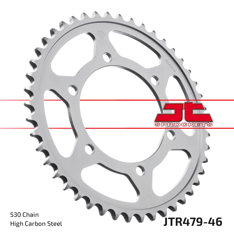 SPROCKET REAR 530 46T