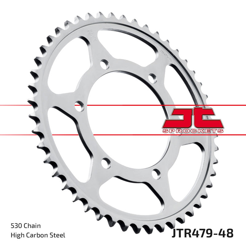 SPROCKET REAR 530 48T
