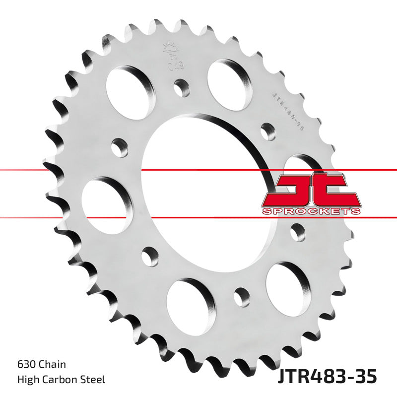 SPROCKET REAR 630 35T