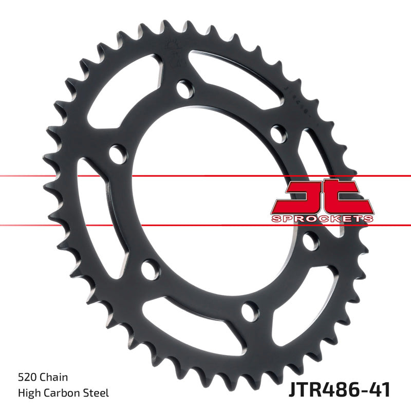 SPROCKET REAR 520 41T