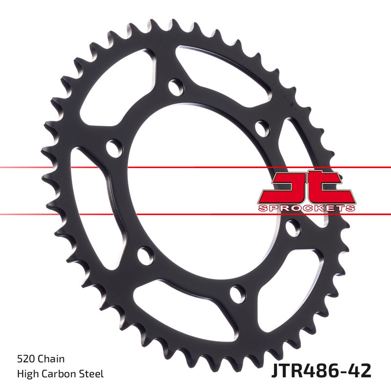 SPROCKET REAR 520 42T