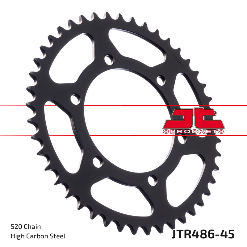 SPROCKET REAR 520 45T