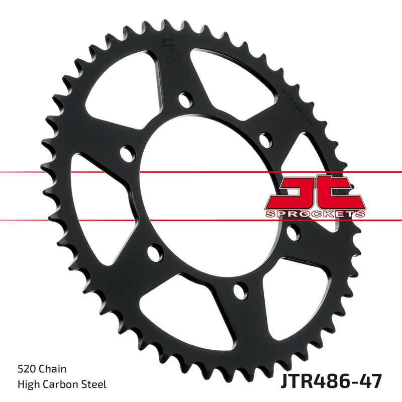 SPROCKET REAR 520 47T