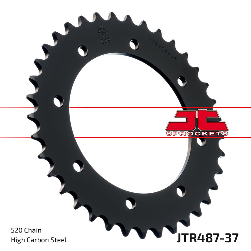 SPROCKET REAR 520 37T