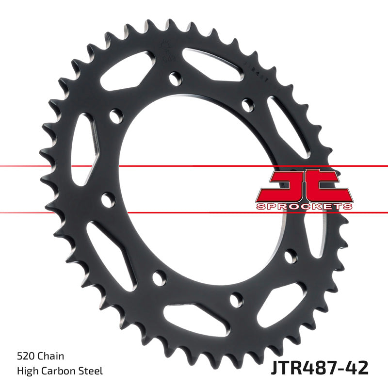 SPROCKET REAR 520 42T