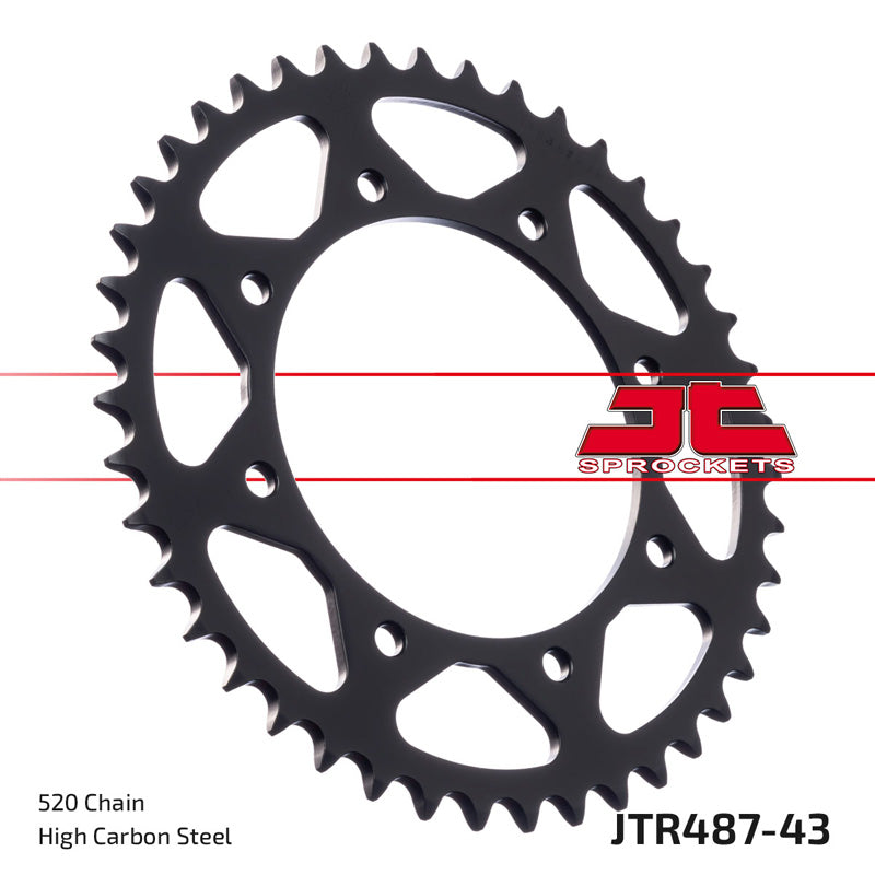 SPROCKET REAR 520 43T