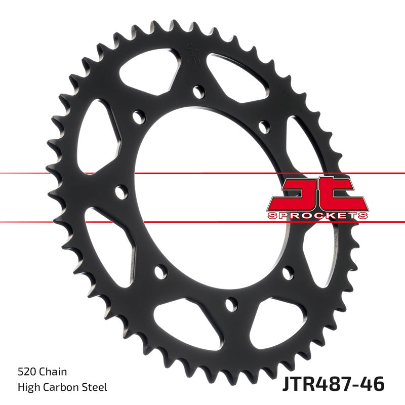 SPROCKET REAR 520 46T