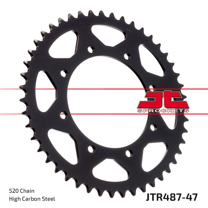 SPROCKET REAR 520 47T