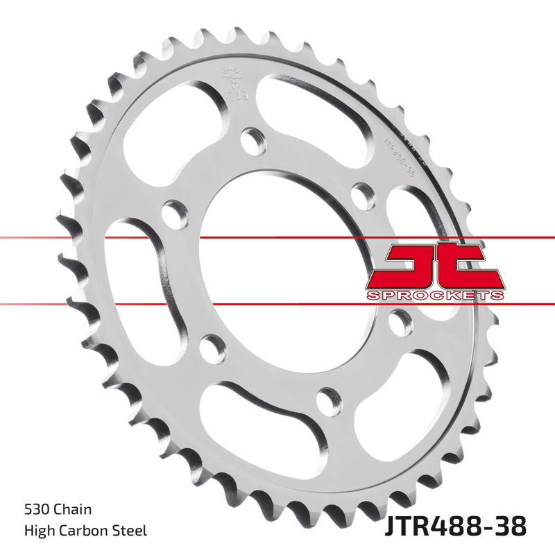 SPROCKET REAR 530 38T