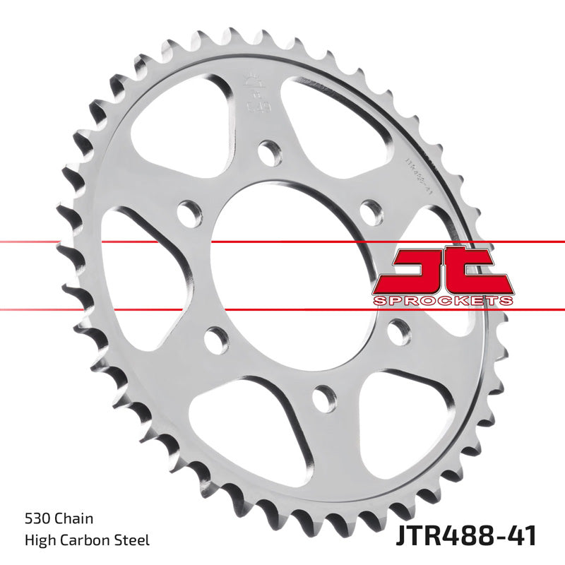 SPROCKET REAR 530 41T