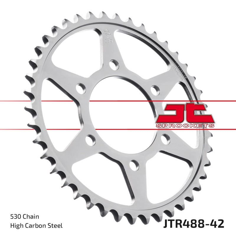SPROCKET REAR 530 42T